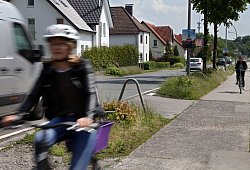 Detmolder Straßen sollen saniert werden. - Bernhard Preuß