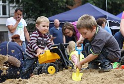Fest im Griff - Daniel Hobein