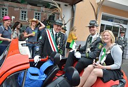 Oerlinghauser Schützen - Karin Prignitz