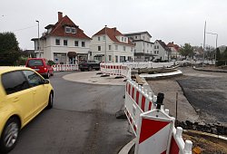 Halbfertig: - Bernhard Preuss