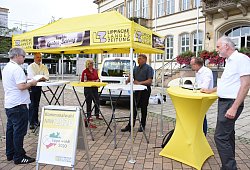 Bürgermeisterkandidaten - Raphael Bartling