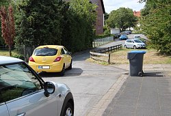 Waldenburger Straße - Cordula Gröne