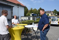 Wahlmobil Kalletal - Raphael Bartling