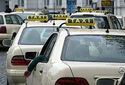 Eine Taxifahrerin hat eine Seniorin vor Enkeltrick-Betrügern geschützt. - Andreas Frücht