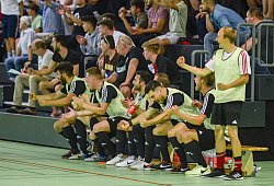 Futsal: Detmold - Bielefeld - Egon Penner
