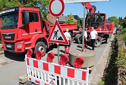 Kein Durchkommen - Till Brand