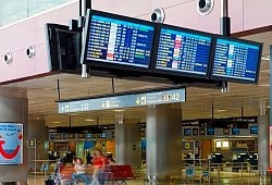 Tourist will mit toter Frau ins Flugzeug - Roger M&eacute;ndez/Europapress/dpa