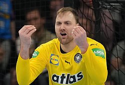 Andreas Wolff - Soeren Stache/dpa