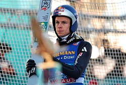 Andreas Wellinger - Daniel Karmann/dpa