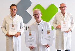Focus Siegel für Klinikum Lipppe - Klinikum Lippe