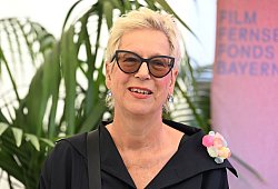 Leben mit Pflegeroboter – Doris Dörrie dreht wieder - Felix Hörhager/dpa