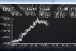 Deutscher Aktienmarkt - Boris Roessler/dpa