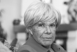 Schauspielerin Ingrid van Bergen gestorben - picture alliance / dpa