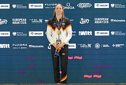 Schwimmen: Kurzbahn-EM - Wojciech Szubartowski/PAP/dpa