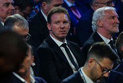 Fußball-WM 2026 - Auslosung Vorrunde - Jia Haocheng/POOL Xinhua/AP/dpa