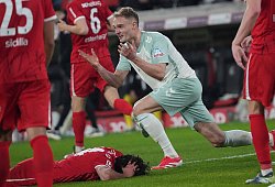 GER, 1.FBL, SC Freiburg vs Werder Bremen - 1 - IMAGO/Nordphoto
