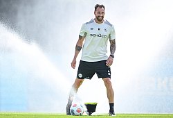 Training DSC Arminia Bielefeld - 1 - Teresa Kroeger