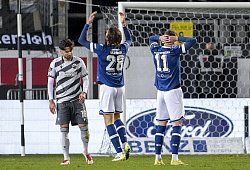 Fussball, 3. Liga, SV Sandhausen - DSC Arminia Bielefeld - IMAGO/foto2press