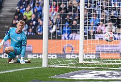DSC Arminia Bielefeld - FC Schalke 04 - 1 - KROEGER/RHR-FOTO