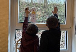 Gr&uuml;nau - 1 - Sandra Castrup