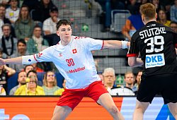 Deutschland - Schweiz - 1 - Marco Wolf