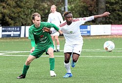 TuS Lipperreihe - FCSSW - 1 - Oliver König