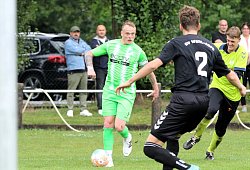 SV Werl-Aspe - TuS Ahmsen - 1 - Oliver König