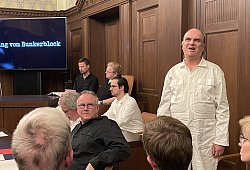 Auschwitzprozess Angeklagte - 1 - Silke Buhrmester