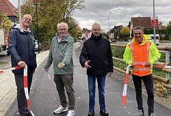 Gro&szlig;e Bleiche Horn - 2 - Cordula Gr&ouml;ne