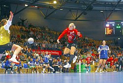 BSV Sachsen Zwickau - HSG Blomberg-Lippe - 1 - Frank Kruczynski