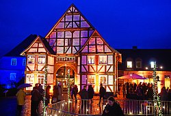 Museumsadvent - 1 - Nicole Ellerbrake