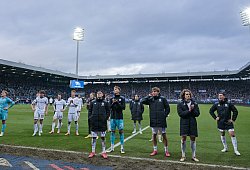 VfL Bochum - DSC Arminia Bielefeld - 1 - Teresa Kroeger/RHR-FOTO