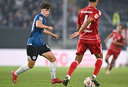 DSC Arminia Bielefeld - Fortuna Düsseldorf - 1 - Teresa Kröger