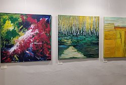 ausstellung_unsere-schone-bunte-welt_1 - VHS Detmold-Lemgo