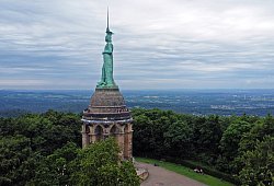 Hermannsdenkmal - Nicole Ellerbrake