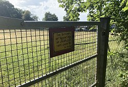 SL Sportplatz Holzhausen-Externsteine - 1 - Cordula Gröne