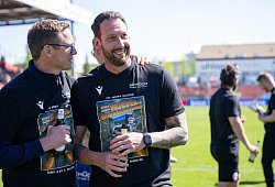 SpVgg Unterhaching - DSC Arminia Bielefeld,- 1 - Teresa Kroeger/RHR-FOTO