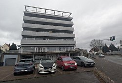 Hochhaus am Dreierkrugplatz in Detmold / Spork-Einhholz - 1 - 1 - 1 - 1 - Annika Langhagel