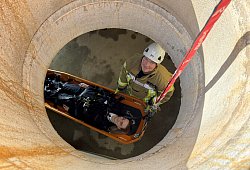 Feuerwehr Kanal - 1 - Sven Kienscherf