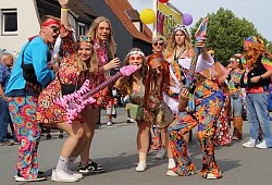 Heimatfest Hohenhausen - 1 - Vereinsgemeinschaft Hohenhausen