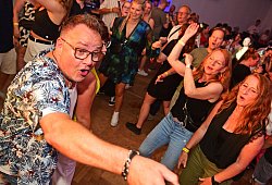 Kussler Ball "light" - 1 - Archivfoto: Nicole Ellerbrake