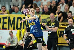 HSG Blomberg-Lippe - Borussia Dortmund - 1 - Paul Cohen