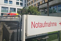 Notaufnahme in Detmold - 1 - Janet König