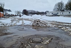 Rettungswache Hohenhausen - Nadine Uphoff