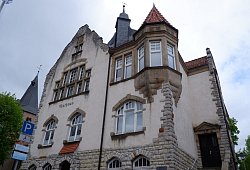 Rathaus Barntrup - 1 - Symbolbild: Lorraine Brinkmann