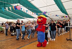 Heimatfest Hohenhausen - Nadine Uphoff