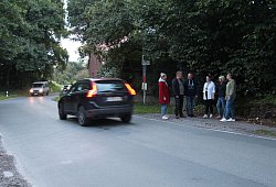 Selser Straße - 1 - Archivfoto: Nadine Uphoff