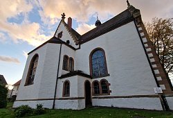 Kirche Brake - 1 - Nadine Uphoff