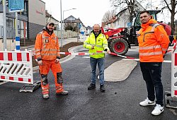 Bahnhofstra&szlig;e - 1 - Stadt Blomberg