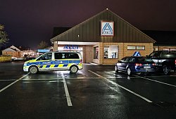 Einbruch - LZ-Redaktion